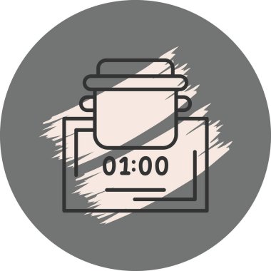 Aşçılık Birinci Sınıf Dengeli Ürün Tasarımı Nesnesi