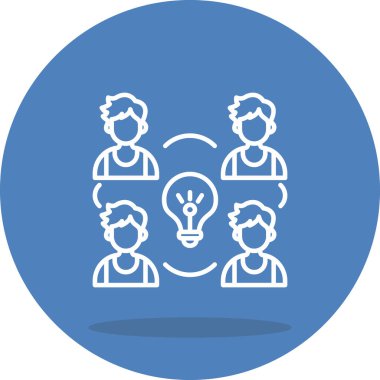 Beyin Fırtınası Ekibi Zarif Rafine Ürün Tasarım Varlığı