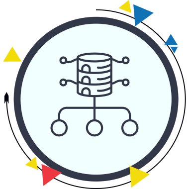 Minimal Yüksek Kalite Grafik Sembolü Sunuluyor