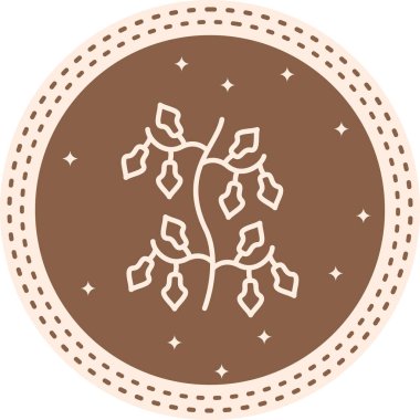 Kachnar Yüksek Çözünürlüklü Sanat Sembolü