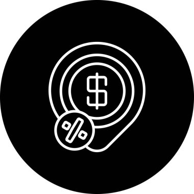 Zarif Asgari Dijital Grafik Sembolü