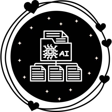 Veri Sınıflandırması Dinamik Sofistike Düz Sanat Düzeni