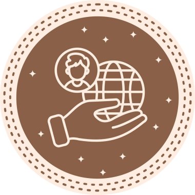 Kamu Hizmeti Simgesi, Basit Resimler