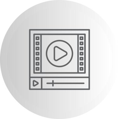 Video Dinamik Yenilikçi Web Tasarım Elemanı