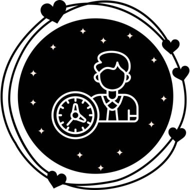 Zaman Premium Temiz Dijital Sanat Düzeni