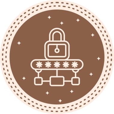 Özel Ağ Tarzı İşlevsel Web Arayüzü Elemanı