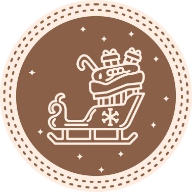 Noel Kızağı Profesyonel Temizlik Arayüzü Grafik Özelliği