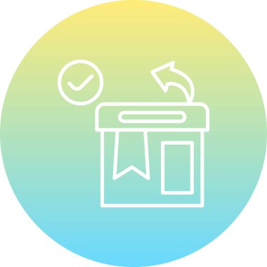 Ayırt Edilebilir Modern Dijital Tasarım Elemanı Al