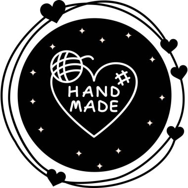 El yapımı Kalp Simgesi, Basit İllüstrasyon