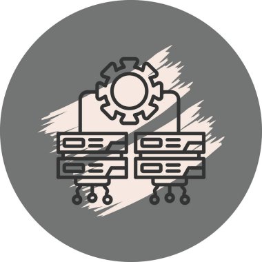 IT Altyapısı Profesyonel Temizlik Arayüzü Grafik Özelliği