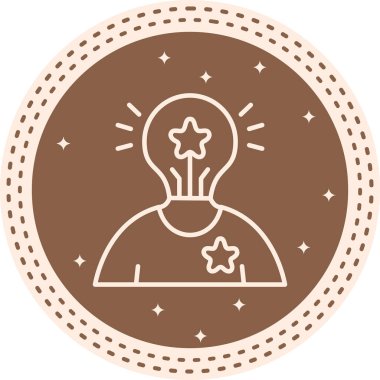  Idea icon vector illustration  design