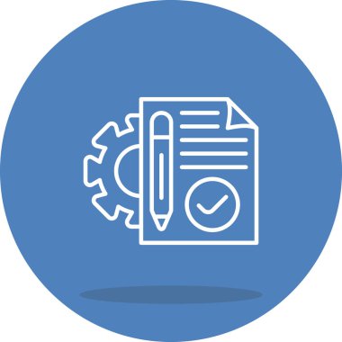 takım web simgesi vektör illüstrasyonu