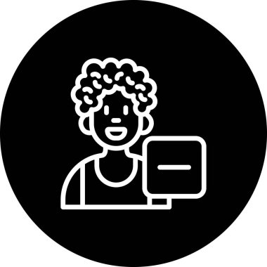 Kullanıcı Çıkarılan Zarif Vektör Sanatı Nesnesi