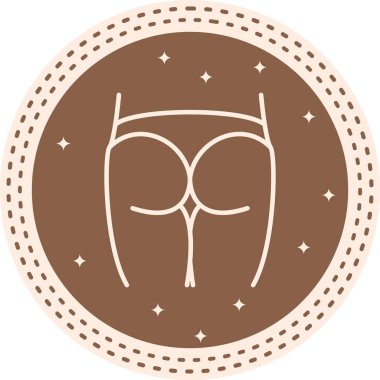 Butt Custom Innovative Branding Design Layout