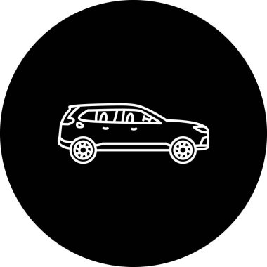 Honda CR V Dinamik Modern Yaratıcı Vektör Varlığı