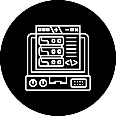 Arka Uç Profesyonel Temiz Düz Grafik Özelliği