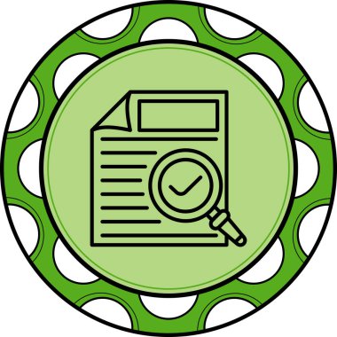 Zarif Çağdaş Dijital Grafik Özelliğinin Doğrulanması