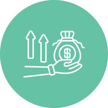 Equity Minimum Dijital Grafik Sembolü