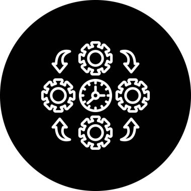 Dengelenmiş Özel Düz Vektör Düzeni