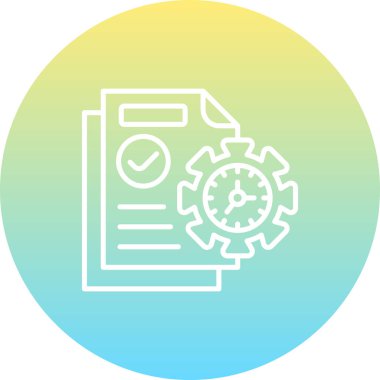 Tarz Planlama Özel Vektör Tasarım Varlığı