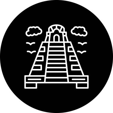 Sihirbaz Kalın Web Grafik Çizimi Piramidi