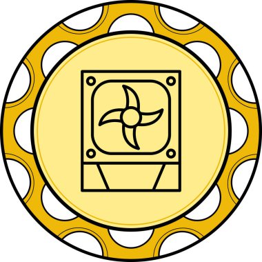 Soğutucu Rafinerili Modern Sanat Düzeni