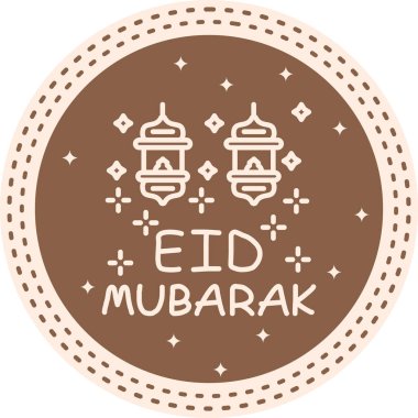 Kurban Bayramı Modern Düz Tasarım Özelliği