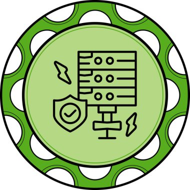 Vekil Güvenlikli Minimum Yüksek Çözünürlüklü Vektör Düzeni