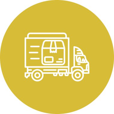 Kamyon Dinamik Özel Dijital Sanat Düzeni