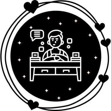 Modern Soyut Yaratıcı Tasarım Varlığından Kaçınılıyor