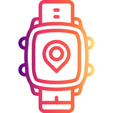 Akıllı İzleme Konumu Dinamik Kullanıcı Odaklı Grafik Özelliği