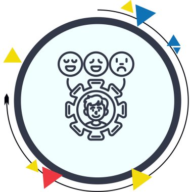 Tercih edilen Zarif Çağdaş Dijital Grafik Özelliği