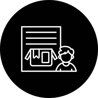 Yüksek Kalite Ölçeklenebilir Vektör Resmini Bildir