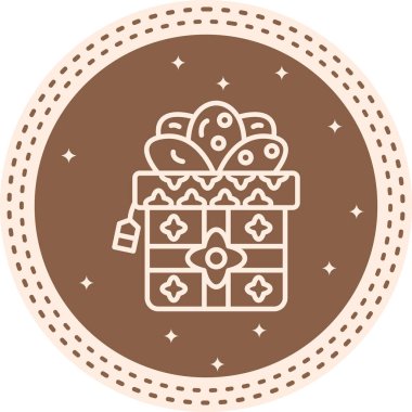 Noel Hediyesi Dinamik Yenilikçi Web Tasarım Elemanı