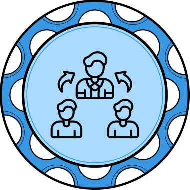 Yönetici Yaratıcı Dinamik Web Tasarımı Nesnesi