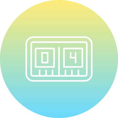 Çağdaş Yenilikçi Dijital Tasarım Varlığı İşaretleme Avlusu