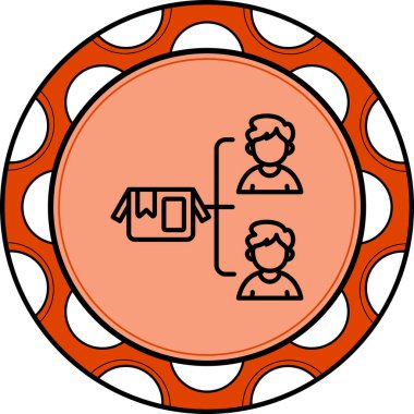 Organizasyon Yapısı Dinamik Kullanıcı Odaklı Grafik Özelliği