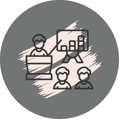 Eğitimsel Yenilikçi Düz Tasarım Düzeni