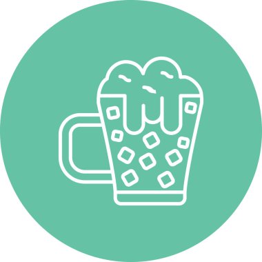 Buz Yüksek Çözünürlüklü Dinamik Tasarım Düzeni