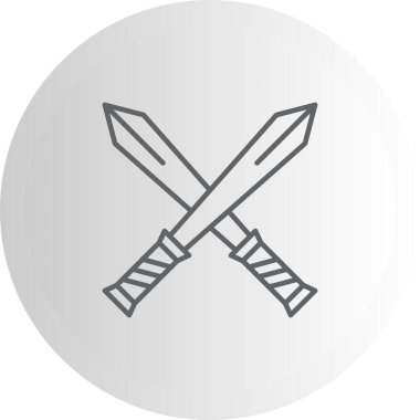 Kılıç stili Modern Düz Tasarım Özelliği