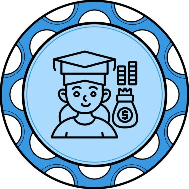 Ödül Yaratıcı Fonksiyonel Web Grafik Sembolü