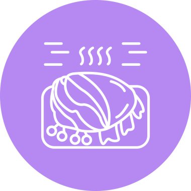 Jambon Partisi Dinamik Sofistike Düz Sanat Düzeni