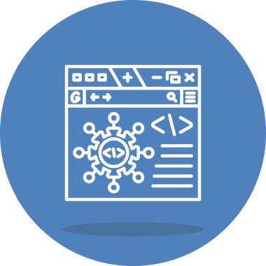 Çerçeve Yaratıcı Dinamik Web Tasarımı Nesnesi