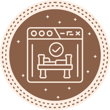 Çevrimiçi Seçkin Modern Markalaştırma Vektör Varlığı