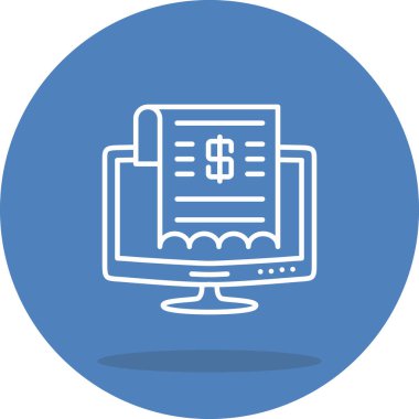 Ağ simgesi vektör illüstrasyonunu al