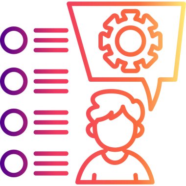 Sohbet Yaratıcı Yüksek Çözünürlüklü Grafik Elementi