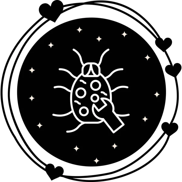 Hatayı Düzeltme Dengeli Profesyonel Markalaşma Grafik Sembolü