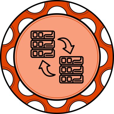 Veri Taşıma Minimum Yüksek Çözünürlüklü Vektör Düzeni