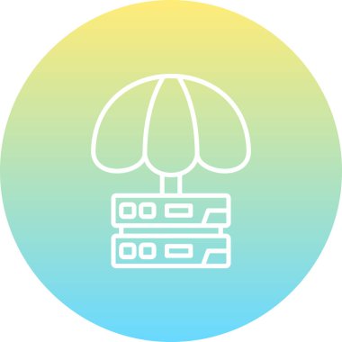 Veri Koruma Premium Özel Ürün Tasarımı Düzeni