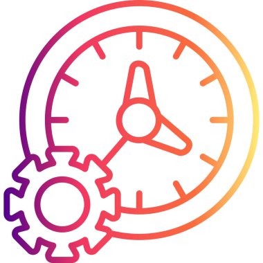 Zaman Yönetimi Premium Özel Ürün Tasarımı Düzeni